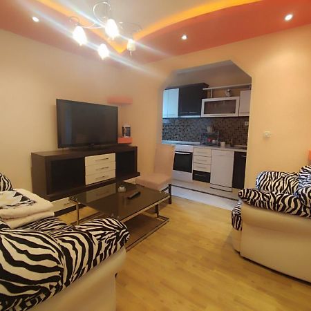 Gogo Apartments 오흐리드 외부 사진