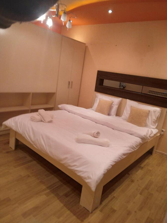 Gogo Apartments 오흐리드 외부 사진