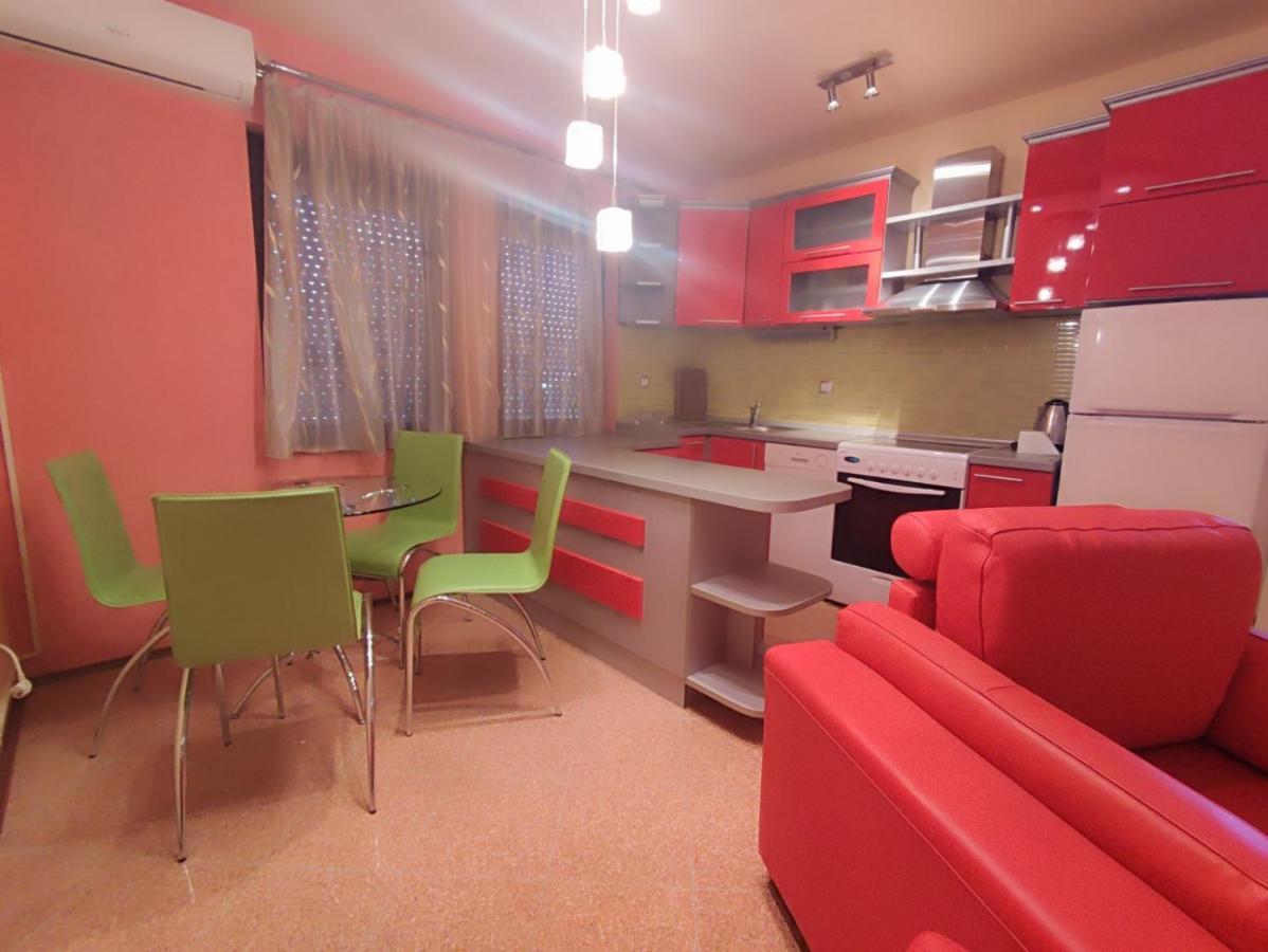 Gogo Apartments 오흐리드 외부 사진