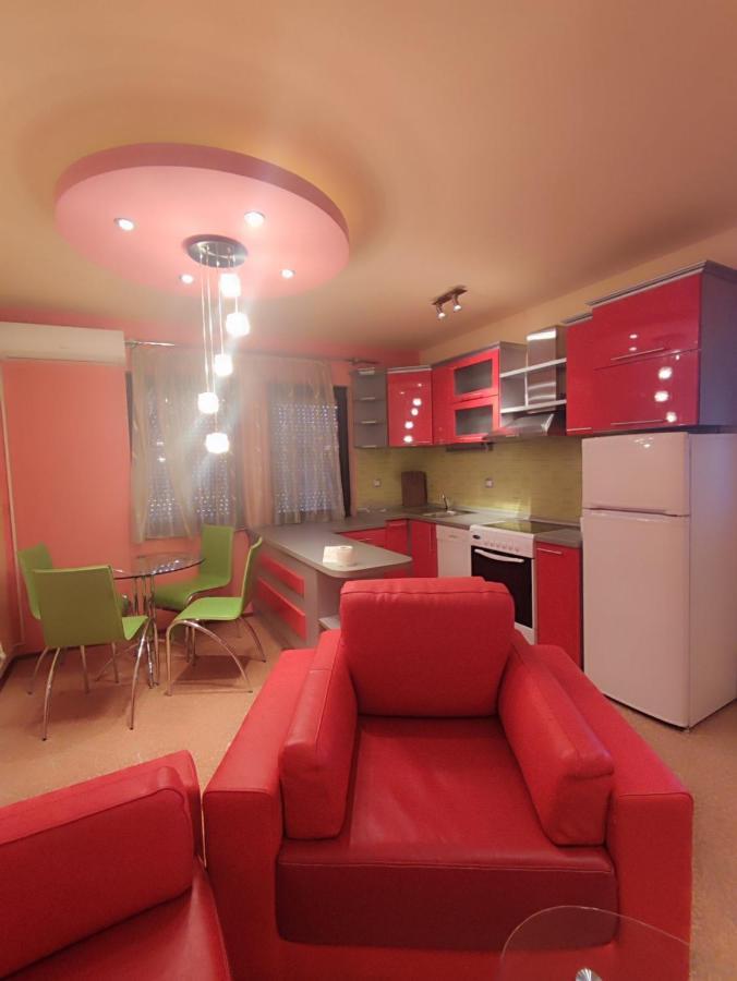 Gogo Apartments 오흐리드 외부 사진