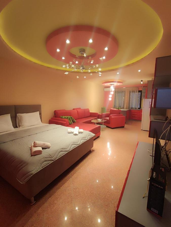 Gogo Apartments 오흐리드 외부 사진