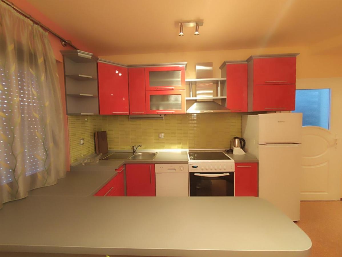 Gogo Apartments 오흐리드 외부 사진