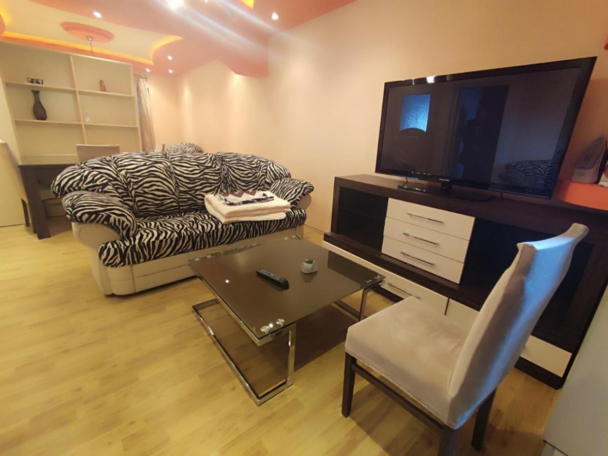 Gogo Apartments 오흐리드 외부 사진