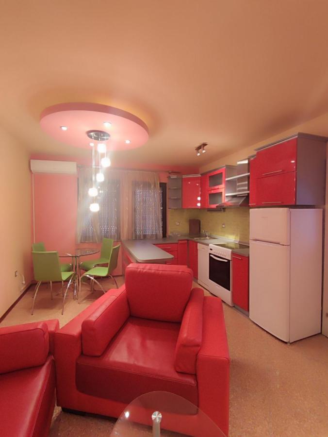 Gogo Apartments 오흐리드 외부 사진
