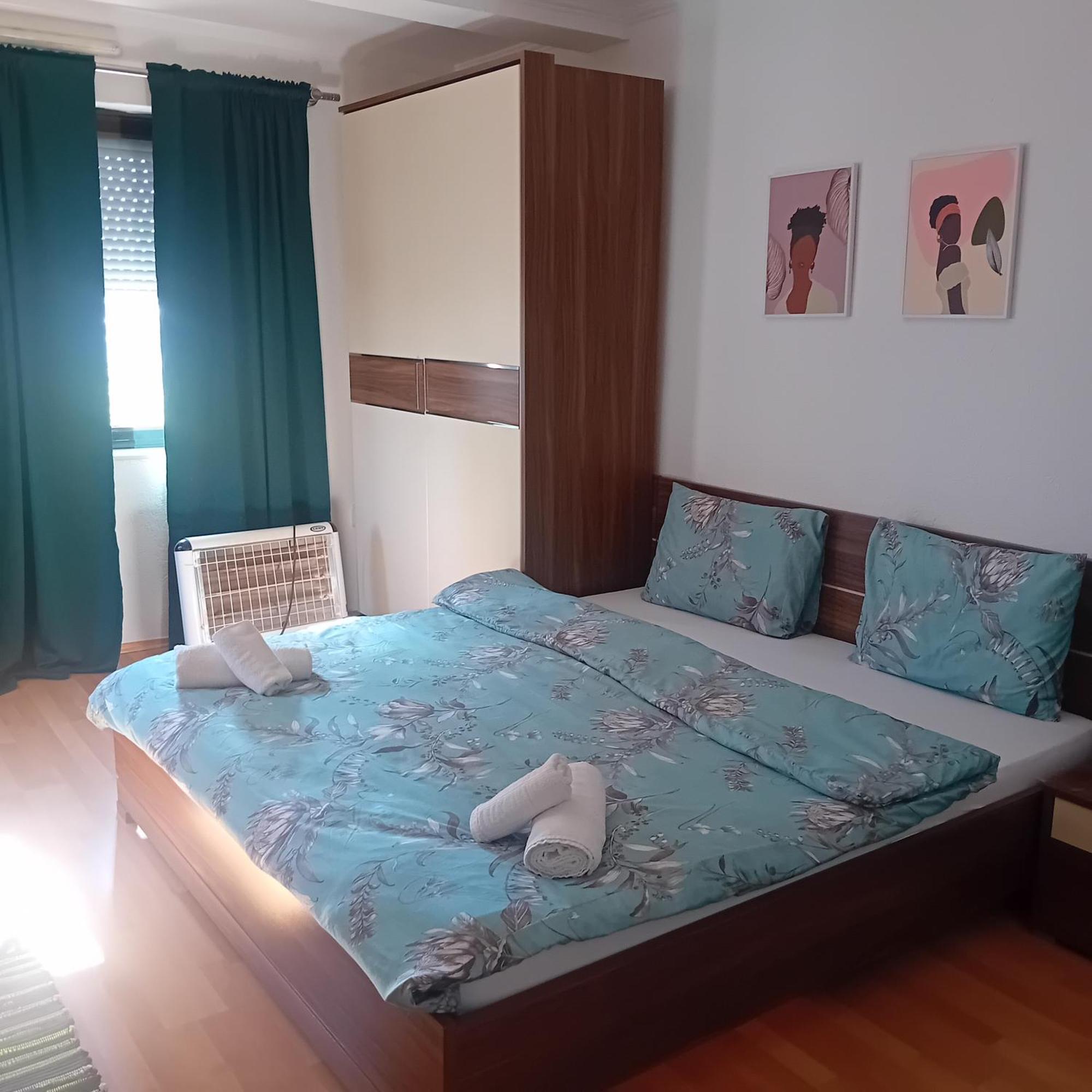 Gogo Apartments 오흐리드 외부 사진