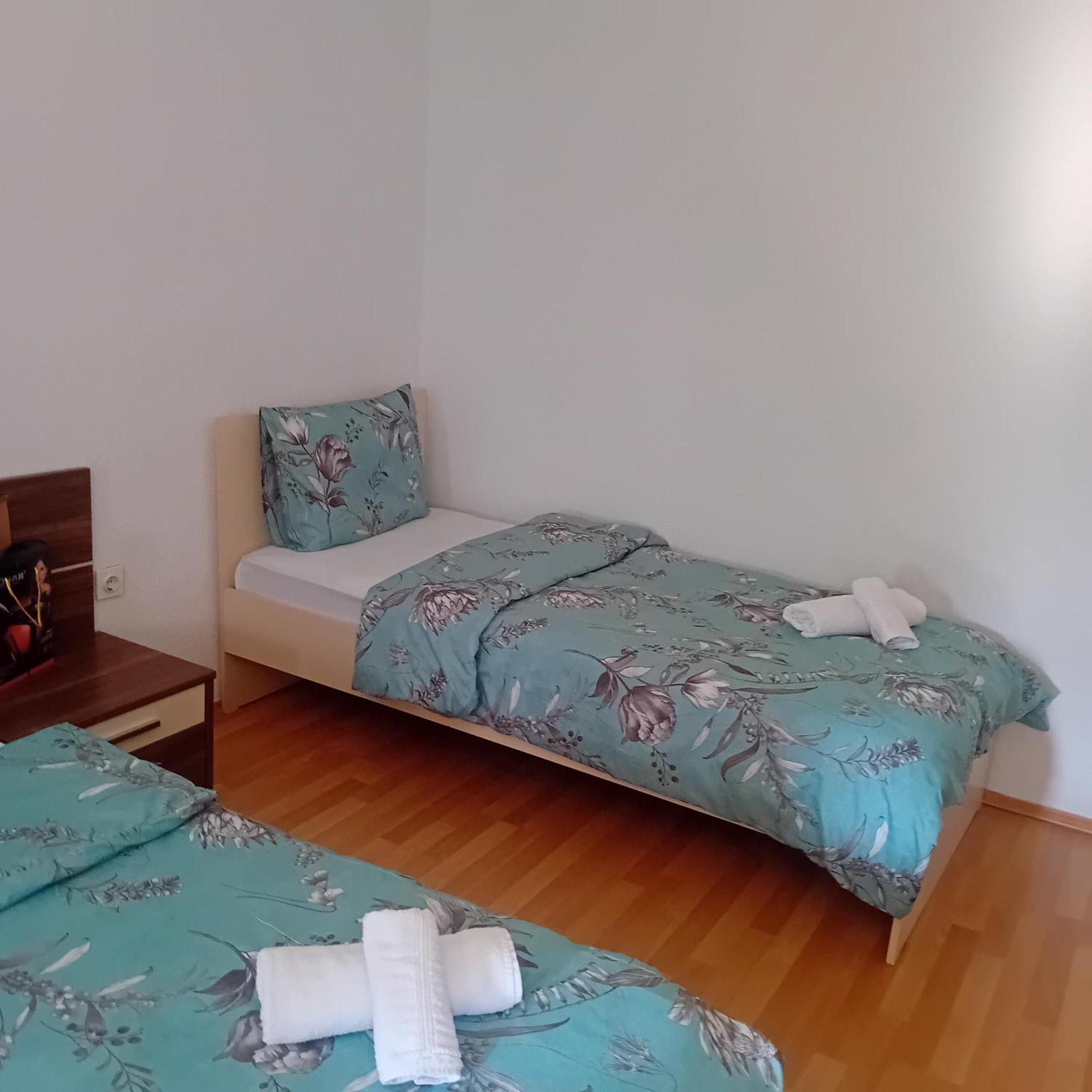 Gogo Apartments 오흐리드 외부 사진