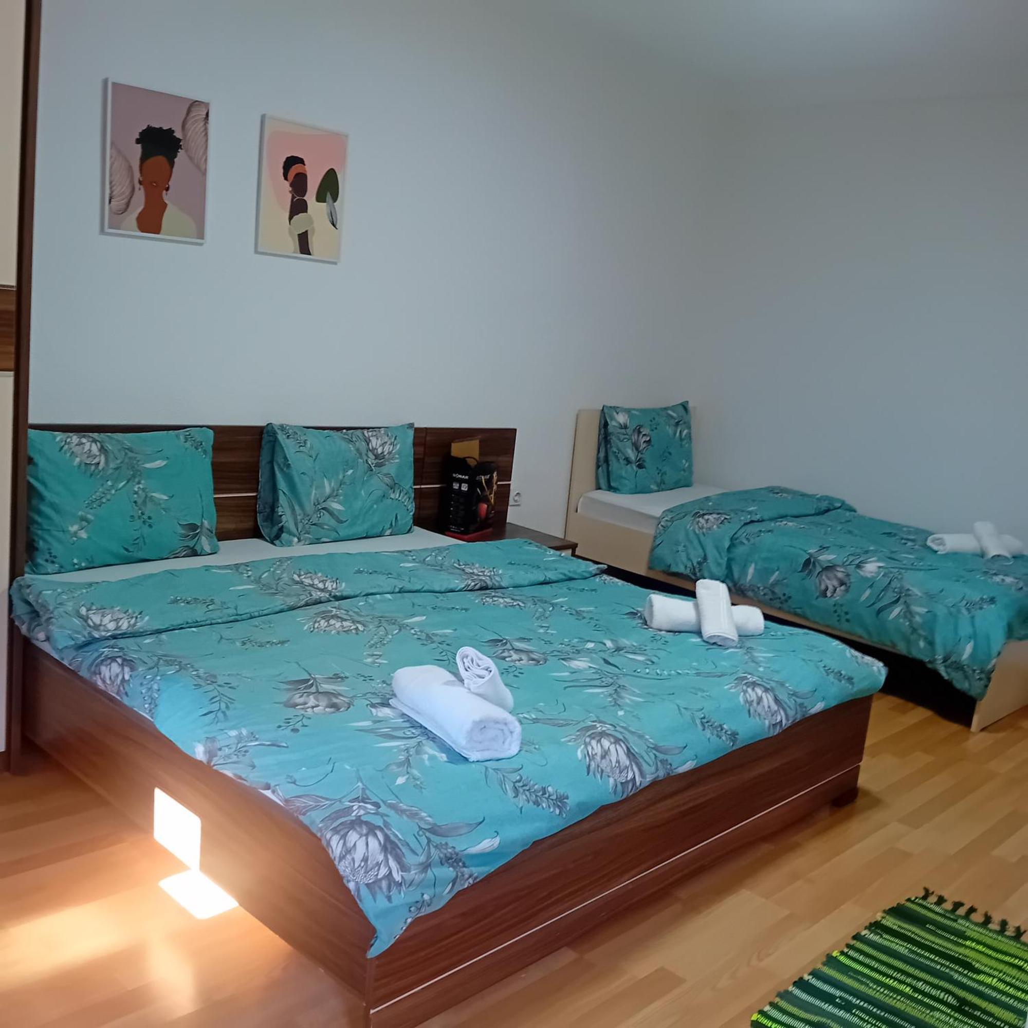 Gogo Apartments 오흐리드 외부 사진