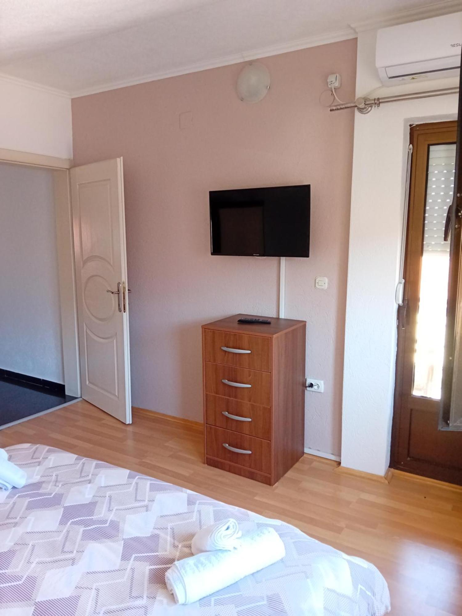 Gogo Apartments 오흐리드 객실 사진