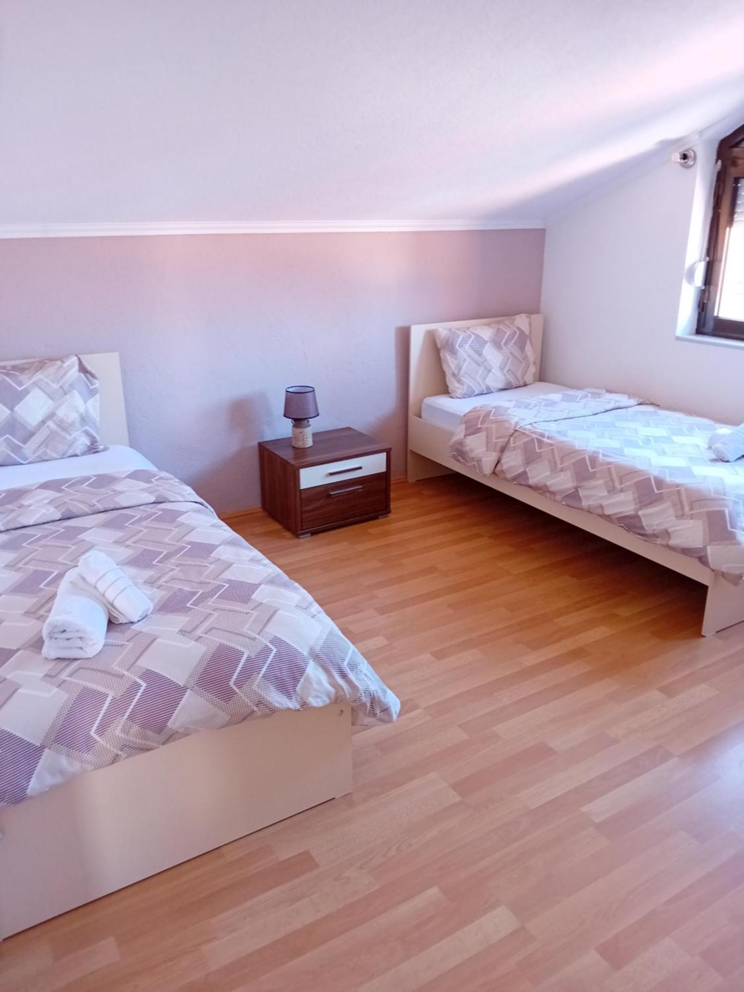 Gogo Apartments 오흐리드 객실 사진